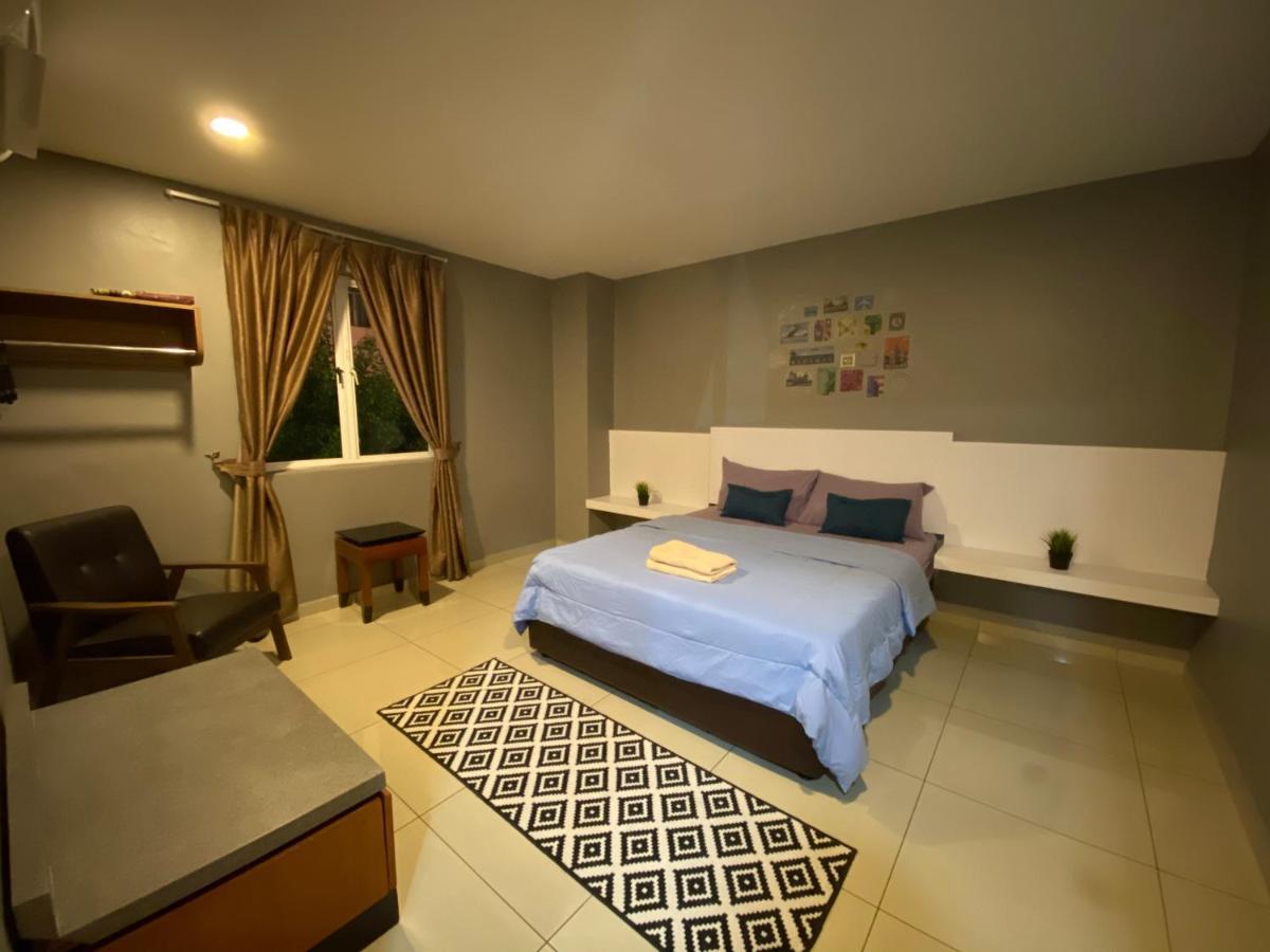 STRAITS INC APARTMENT 5 , Bandar Melaka Bagian luar foto