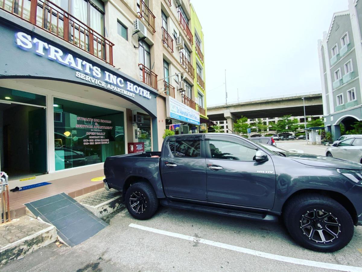 STRAITS INC APARTMENT 5 , Bandar Melaka Bagian luar foto
