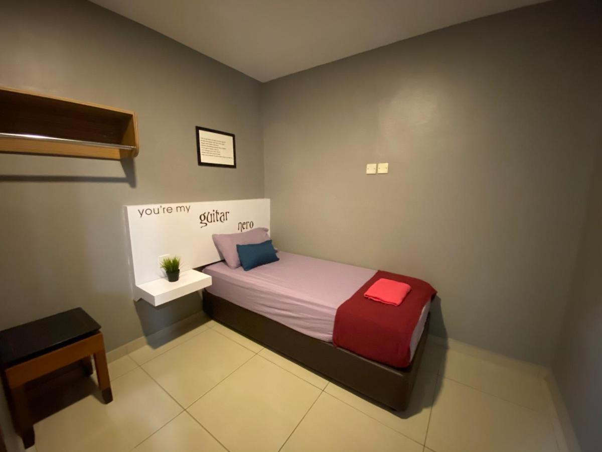 STRAITS INC APARTMENT 5 , Bandar Melaka Bagian luar foto