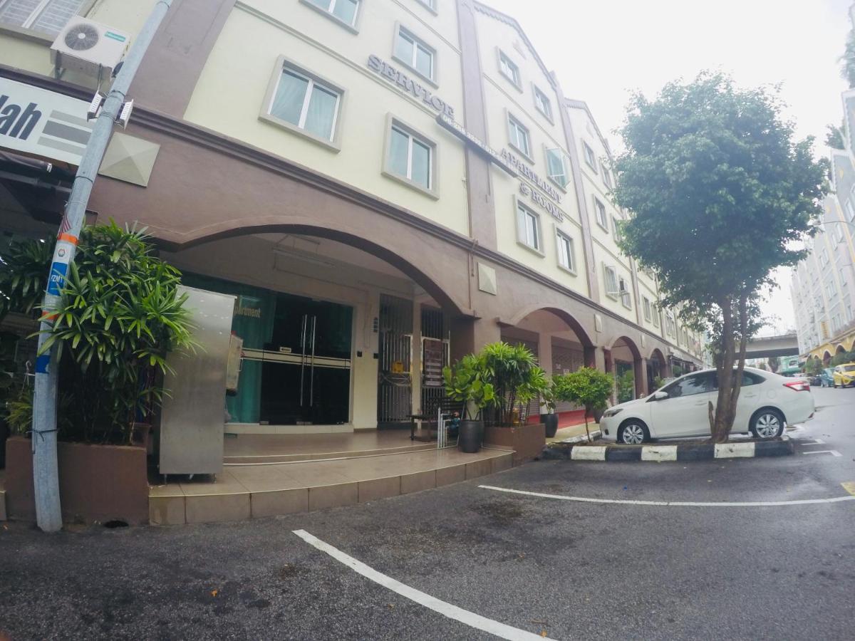 STRAITS INC APARTMENT 5 , Bandar Melaka Bagian luar foto
