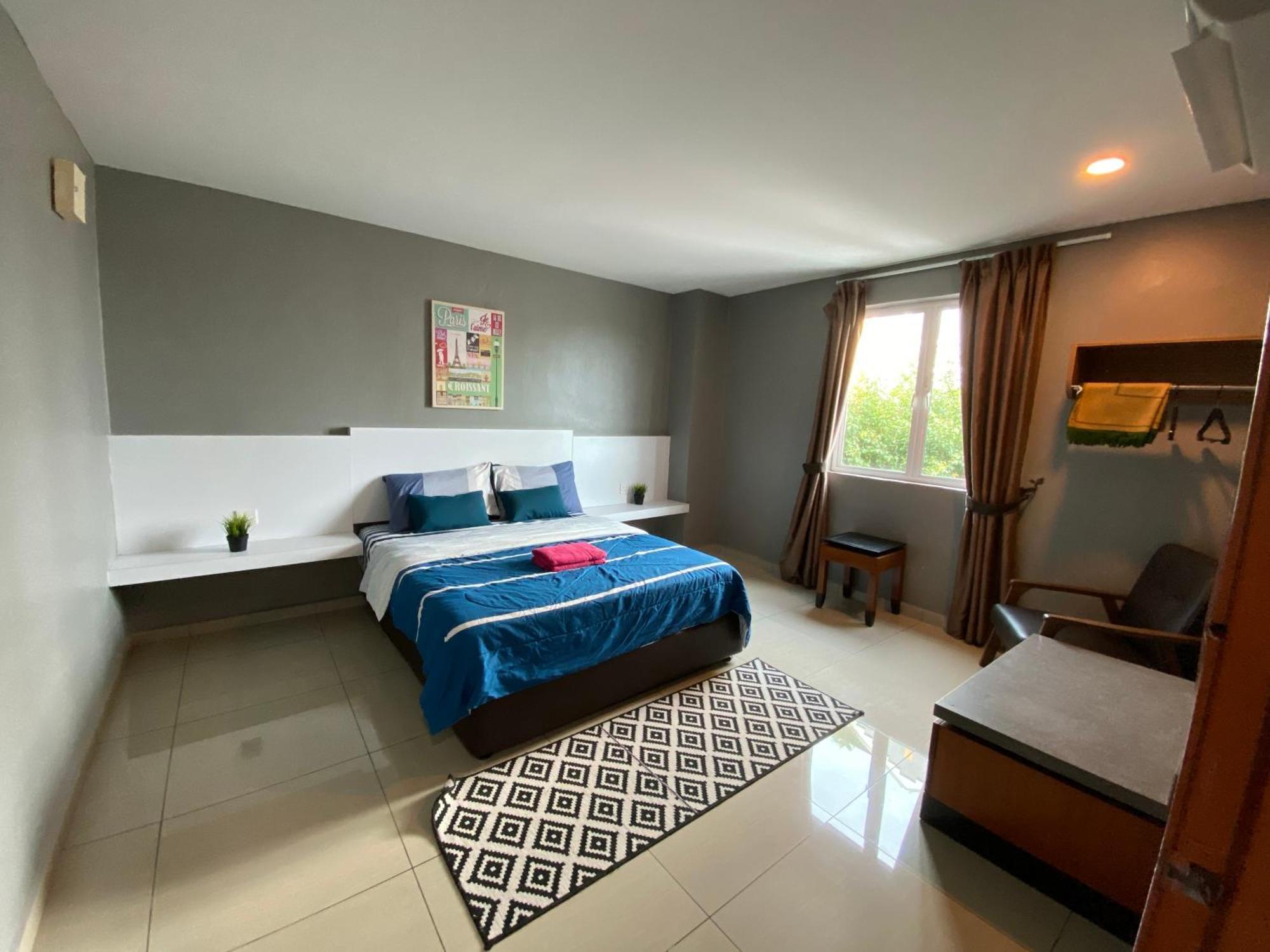 STRAITS INC APARTMENT 5 , Bandar Melaka Bagian luar foto